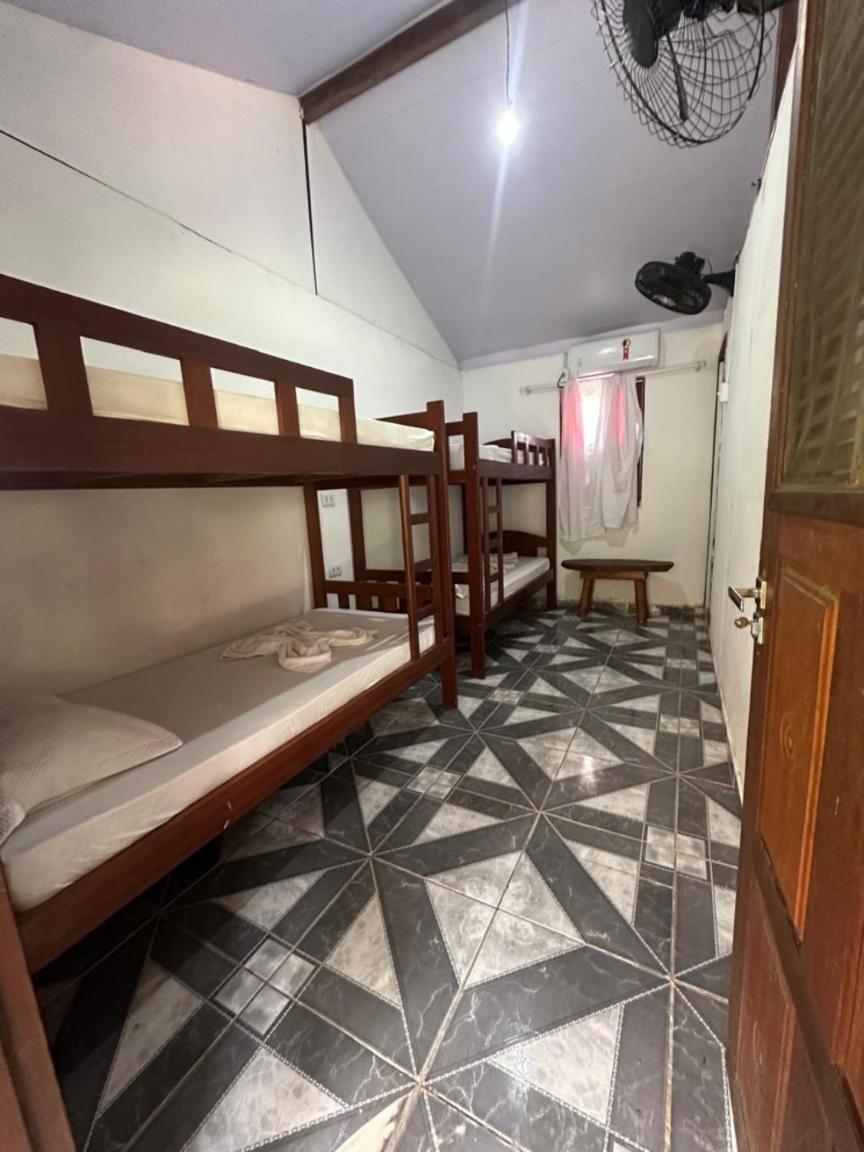 Hostel O Pescador Атінс Номер фото