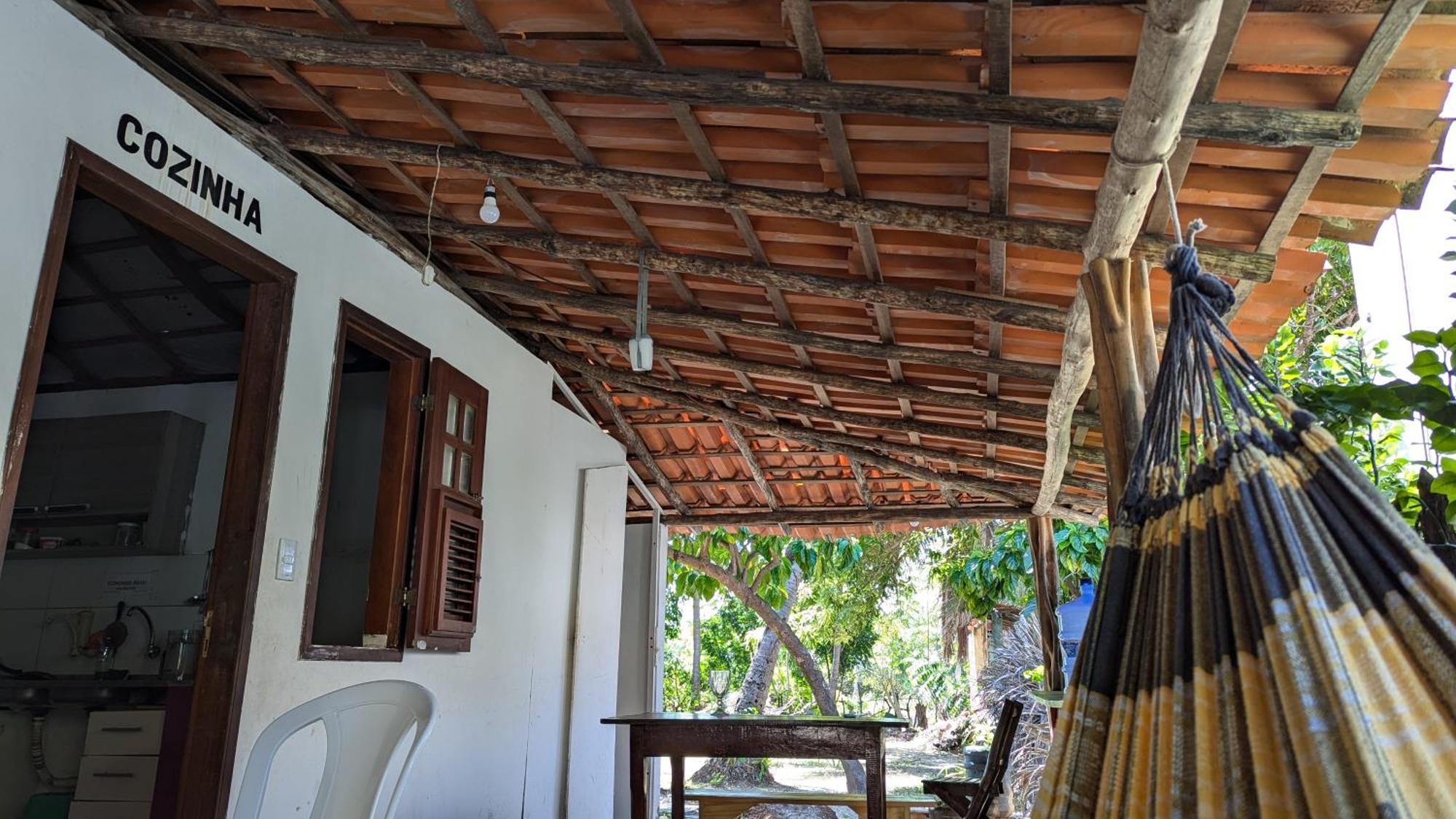 Hostel O Pescador Атінс Екстер'єр фото